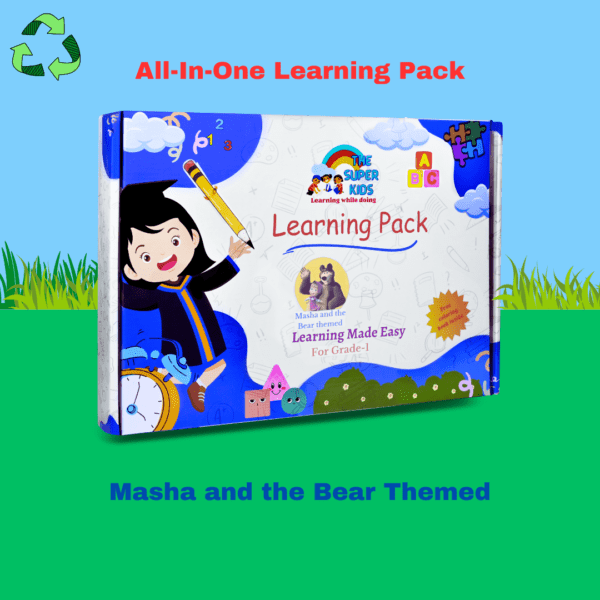 class -1 learning books