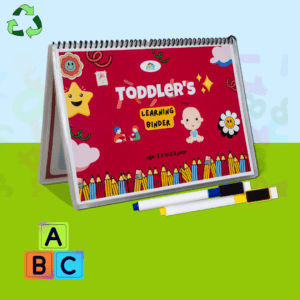 binder book for toddlers