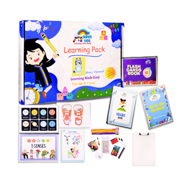 Kindergarten kit