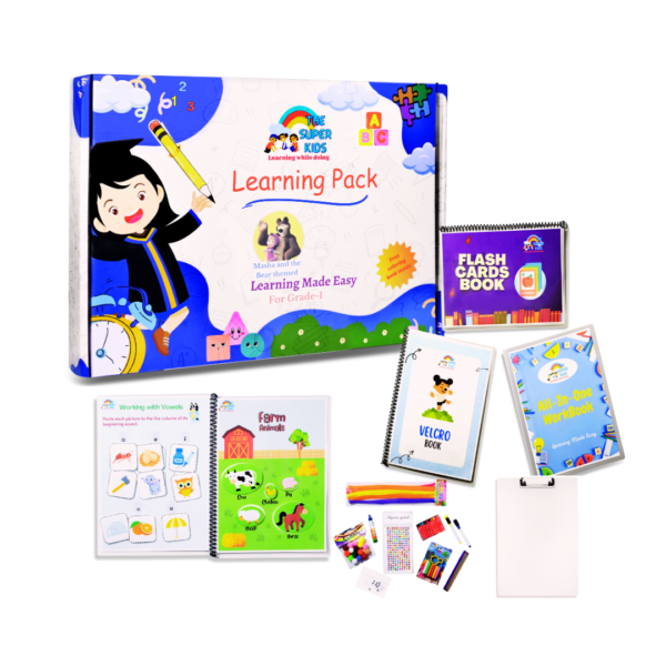 class 1 activity box