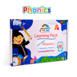 Phonics learning kit