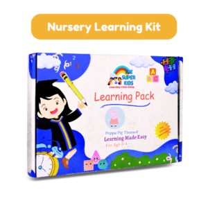 Nursery learning Kit