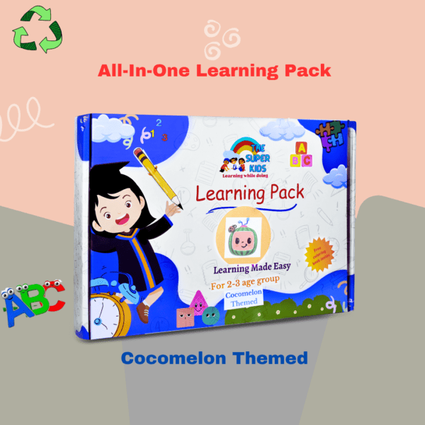 learning books for 2-3 year old