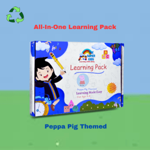 learning books for 3-4 year old