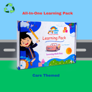 learning kids books for 3-4 year