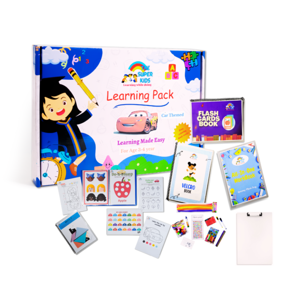 Nursery worksheets