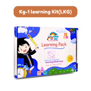 Kindergarten LKG activity kit