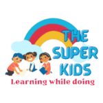logo the super kids