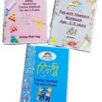 kids workbooks