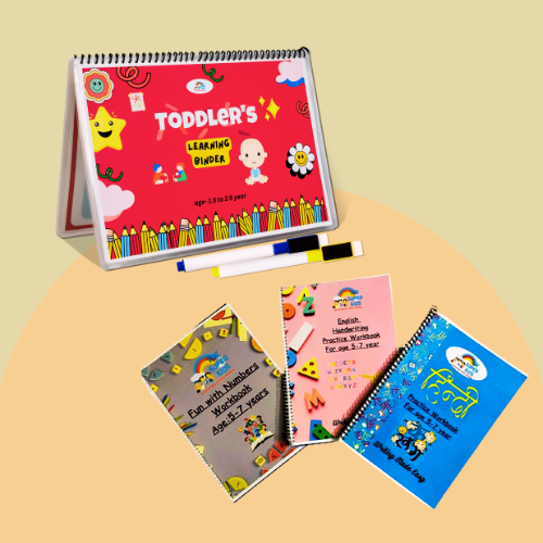 Activity books