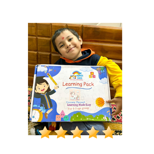 kindergarten learning worksheets